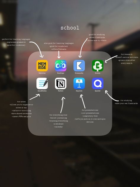 Apps Needed For School, Apps That Make Flashcards, Apps For Geometry, Good To Do List Apps, How To Learn Easier For School, Apps For Revision, Study Pack Apps Android, Flash Card App For Students, Apps For Productivity Time Management