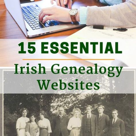 Genealogy Ireland, Cherokee Language, Free Genealogy Sites, Irish Genealogy, Genealogy Help, Irish Ancestry, Family Tree Research, Genealogy Websites, Ancestry Family Tree