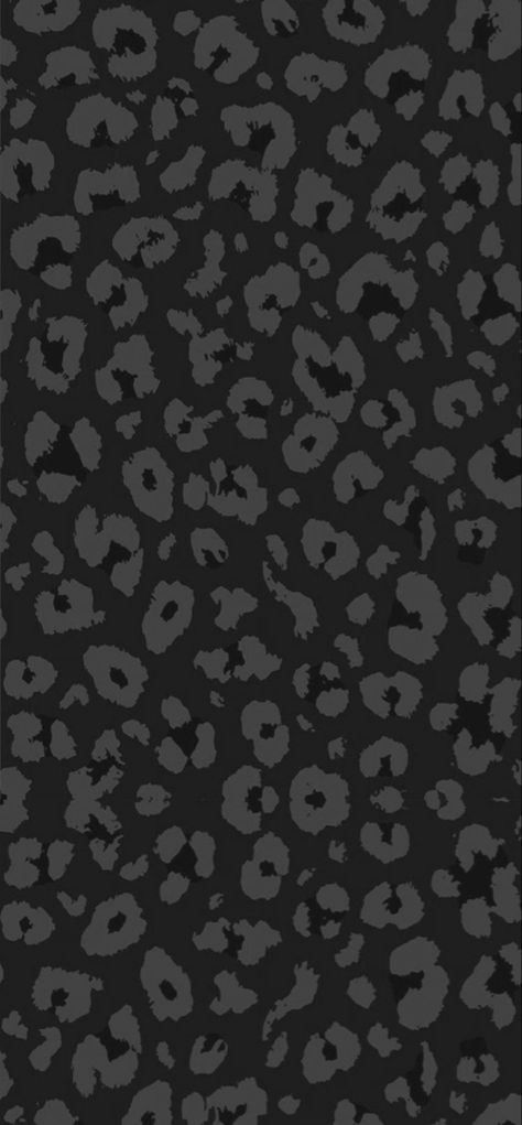 Black Cheetah Print Wallpaper, Black Leopard Print Wallpaper, Dark Grey Wallpaper, Leopard Print Wallpaper, Background Tile, Cheetah Print Wallpaper, Animal Print Wallpaper, Preppy Wallpaper, Macbook Wallpaper