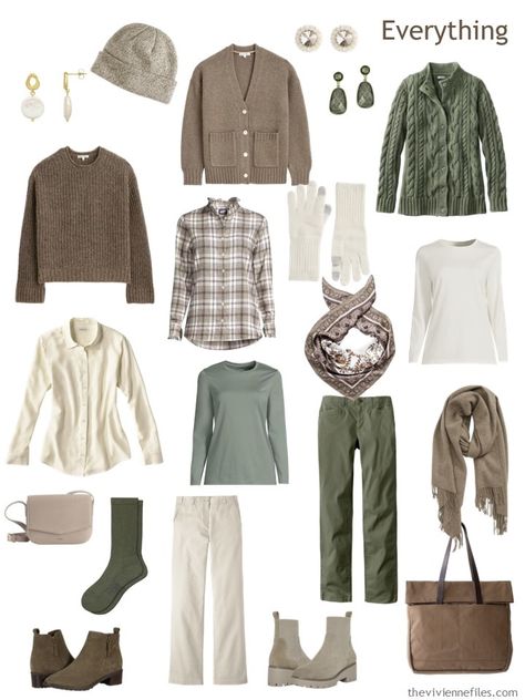 The 4 By 4 Wardrobe, Merino Wool Capsule Wardrobe, Ireland Outfit Ideas, Cleaning Outfit, Ireland Travel Outfits, Winter Travel Capsule Wardrobe, Winter Travel Wardrobe, Capsule Wardrobe Casual, Capsule Wardrobe Women