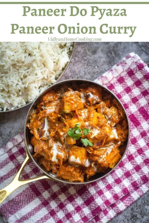 Amazing Vegetarian Recipes, Paneer Curry, Mood Food, Paneer Recipes, Vegetarian Appetizers, Vegetarian Cooking, Meatless Monday, Sharing Board, Delicious Vegan Recipes