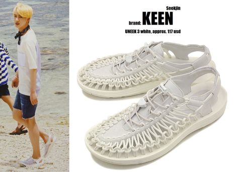 Keen Uneek Outfit, Keen Style, Taehyung Gucci, Bts Bag, Keen Uneek, Star Wars Images, Keen Shoes, Puma Platform Sneakers, White Sneaker