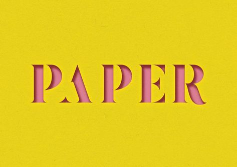 How to create a 3D paper text effect in InDesign Paper Cutout Typography, Papercut Typography, Cutout Typography, Typography Tutorial Illustrator, Indesign Design, Adobe Indesign Tutorials, Typography Hand Lettering, Text Effect Photoshop, Typography Tutorial