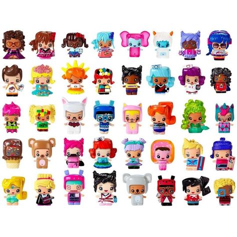 Mini Choses, Kawaii Crush, Shopkins Toys, Unicorn Phone Case, Candy Land Birthday Party, Toys Design, Barbie Doll Accessories, Candyland Birthday, Dc Super Hero Girls