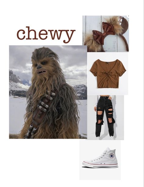 Disney Bounding Star Wars Sith, Chewbacca Disney Outfit, Chewbacca Disneybound, Bb8 Disneybound, Disney Bound Outfits Star Wars, Disney Bounding Star Wars, Disney Outfits Winter, Walt Disney World Outfits, Studio Outfits