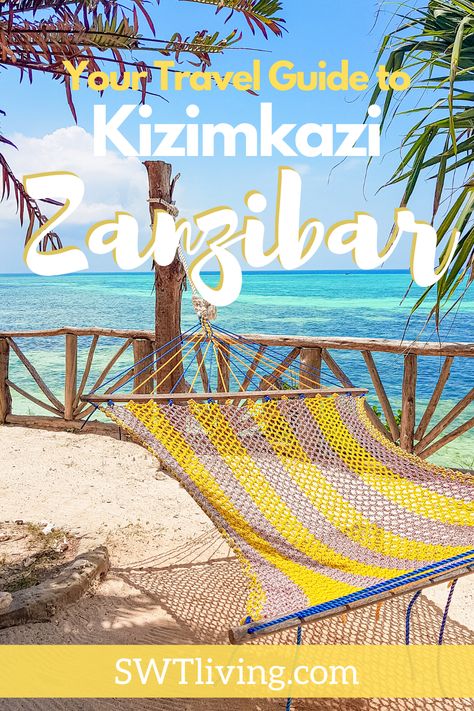 Kizimkazi, located in the southern region of Zanzibar, is unspoiled by tourism. If you’re looking to escape the tourist crowds or relax in nature, then consider a trip in Kizimkazi. I’m happy to share with you my recommendations on where to stay, where to eat, and what to do in Kizimkazi. Kizimkazi Zanzibar, Travelling Africa, Relax In Nature, Africa Travel Beautiful Places, Zanzibar Travel, Tanzania Travel, Africa Travel Guide, Fellow Travelers, Visit Africa