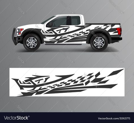 Vehicle Stickers, Vehicle Wrap Design, Offroad Vehicle, Jet Boat, Vinyl Poster, Car Sticker Design, Vehicle Wrap, Car Wrap Design, Stickers Design