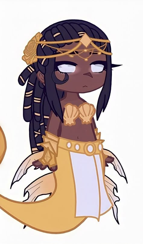 Fantasy Outfits Gacha Club, Elf Gacha Club Outfits, Medusa Gacha Club, Gacha Club Egyptian Outfits, Gacha Godess Outfits, Gacha Club Mermaid Outfit, Gacha Mermaid Outfit, Gacha Club Outfit Goddess, Gacha Club Afro