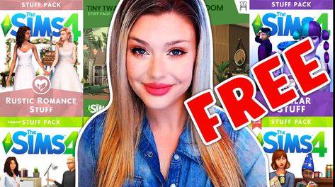 The Sims 4 Free Dlc, Sims4 Packs Free, Free Packs Sims 4, Sims 4 All Packs Free, How To Get Free Sims 4 Packs, Sims 4 All Dlc Free, How To Get All Sims 4 Packs For Free, Free Sims 4 Packs, How To Get Sims 4 Packs For Free