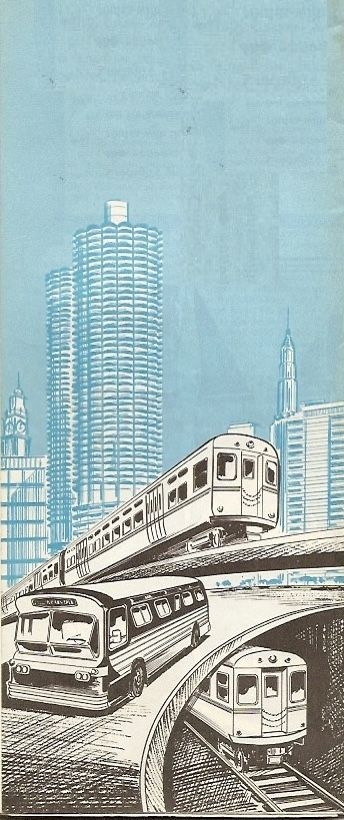 CTA Rapid Transit Map 1963 Transit Wallpaper, Transit Map Design, Traffic Mapping Architecture, Public Transit Illustration, Public Transit, Home Map Design, Chicago Map Art, Metro Route Map, New York Transit Museum