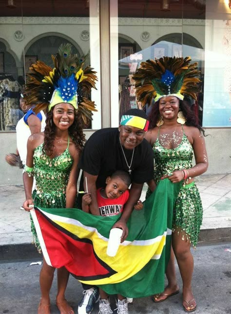 Guyana Aesthetic, Guyanese Culture, Culture Appreciation, Georgetown Guyana, Grenada Caribbean, Caribbean Party, Cultural Clothes, Island Aesthetic, My Life Aesthetic