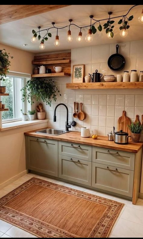 Victorian Kitchen Remodel, Galley Kitchen Ideas Narrow, Budget Patio Makeover, Modern Kitchen Design White Natural Wood, Interior Environment, Country Vibes, Kitchen Storage Hacks, Backyard Oasis Ideas, Victorian Kitchen