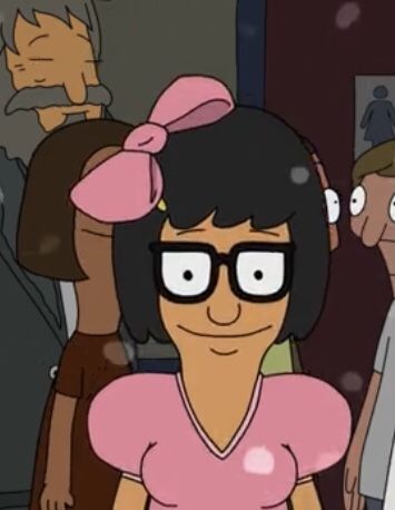 Tina Bobs Burgers Pfp, Tina Belcher Pfp, Tina Bobs Burgers, Bob Burgers, Bobs Burgers Funny, Bobs Burgers Tina, Bobs Burger, Tina Belcher, Bday Gift