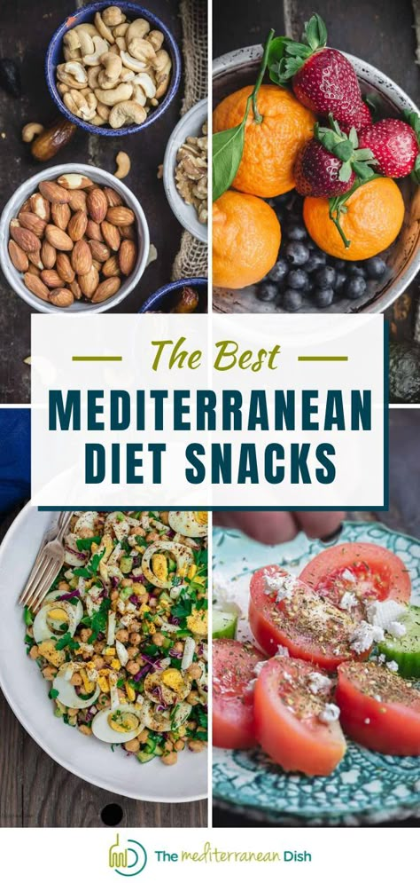 Medditeranean Diet, Diet Dinner Ideas, Mediterranean Diet Dinner, Mediterranean Diet Recipes For Beginners, Mediterranean Snacks, Mediterranean Diet Snacks, Mediterranean Diet Food List, Mediterranean Recipes Healthy, Mediterranean Diet Recipes Dinners