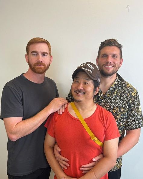 Bobby Lee on Instagram: "Pol pot boys @cheetosantino @chrisdcomedy" Pol Pot, Bobby Lee, Bad Timing, Wall, On Instagram, Quick Saves, Instagram