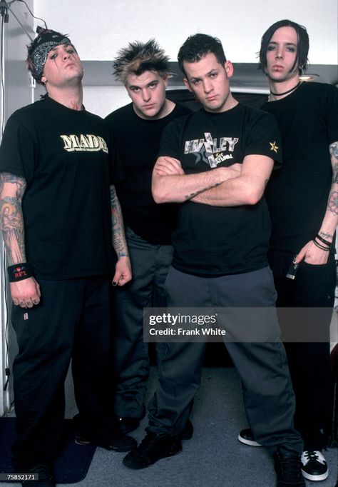 Joel Madden, Good Charlotte, Pop Punk, Girl Bands, Quick Saves