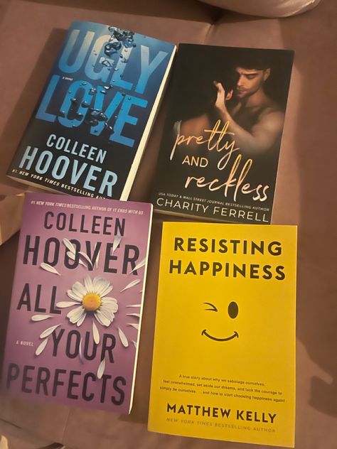 #colleen #hoover #matthewkelly #charityferrell Ugly Love Colleen Hoover, Ugly Love, It Ends With Us, Colleen Hoover, Choose Happy, Book Nerd, True Stories, Bestselling Author, Being Ugly