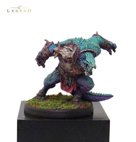 World Painter, Blood Bowl Teams, Blood Bowl Miniatures, Tabletop Miniatures, Painting Courses, Initial Design, Blood Bowl, 40k Miniatures, Little Dragon