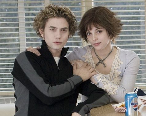 Jasper & Alice from Twilight