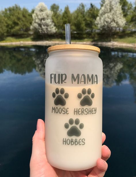 Personalized Pet Gifts-Custom Pet Gifts-Custom Pet Gifts For Owners-Pet Gift For Dog Owners-Pet Gift Personalized-Pet Names-Pet Custom Gift Dog Boutique Ideas Products, Custom Pet Gifts, Cricut Dog Lover Gifts, Personalised Pet Accessories, Dog Mom Cup Ideas, Pet Tumbler Ideas, Dog Boutique Ideas, Dog Mom Tumbler Cups, Dog Mothers Day