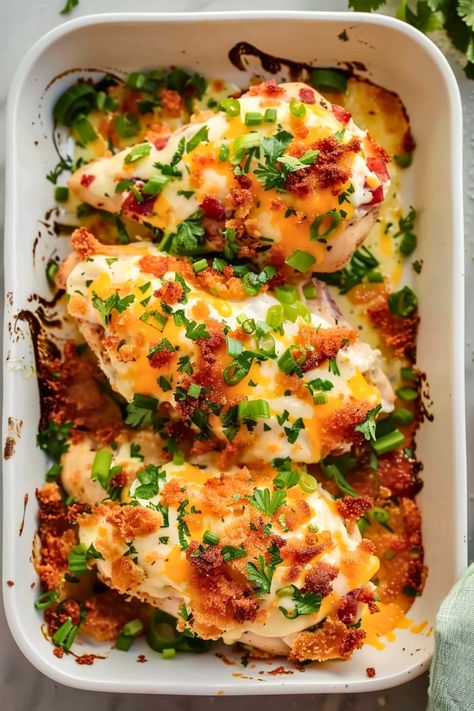 A New Chicken Craze with Baked Crack Chicken Tenders Recipes, Harvest Meals, 2024 Lifestyle, Ww Dinner, Clean Dinner, Ip Recipes, Healthy Baked Chicken, American Recipes, Dinner Meal