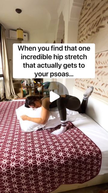 Calm Breathing, Open Your Hips, Psoas Stretch, Low Lunge, Pilates At Home, Pelvic Floor Dysfunction, Hip Stretches, Pelvic Floor Exercises, Hip Pain