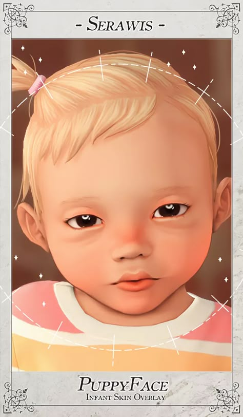 Sims 4 Infant Skinblend, Sims 4 Cc Infant Face, Sims 4 Infant Cc Skin Details, Skin Overlay Sims 4 Cc Maxis Match, Ts4 Infant, Sims4 Infant, Ts4 Makeup, Infant Cc, Sims 4 Cc Eyes