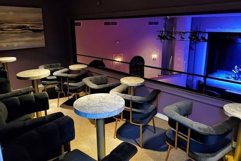 Rivertown Theaters on Instagram: “Our VIP Suite is the perfect spot for your pod to watch a show and socially distance together. VIP guests are welcome to bring their own…” Performing Arts, Theater, Bring It On, Concert, On Instagram, Furniture, Instagram, Home Decor, Home Décor