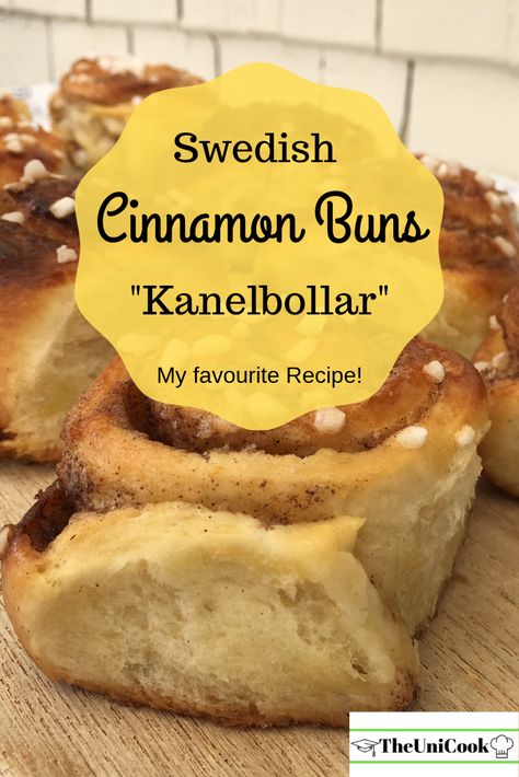 Cinnamon Rolls Swedish, Swedish Deserts, Swedish Rolls, Swedish Cinnamon Rolls Recipe, Scandinavian Sweets, Swedish Cinnamon Rolls, Easy Cinnamon Roll Recipe, Swedish Cinnamon Buns, Giant Cinnamon Rolls