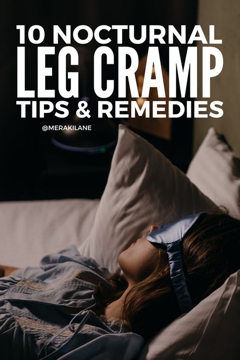 How to Stop Leg Cramps at Night: 10 Remedies Leg Cramps Causes, Leg Cramps At Night, Cramp Remedies, Increase Height Exercise, Calf Cramps, Cramps Relief, Lower Back Pain Exercises, Restless Legs, Restless Leg Syndrome