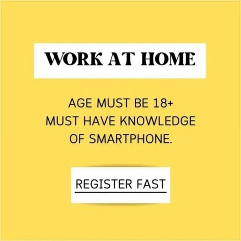 Online Work From Home Anywhere Work From Home Poster Design, Work From Home Poster, Home Poster Design, Job Poster, Digital Marketing Quotes, Crowdfunding Campaign, Online Work From Home, Forever Living, Work From Home Tips