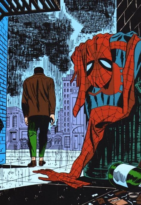 Art Spiderman, Spider Man Comic, Comic Book Panels, Splash Page, Bd Comics, The Amazing Spider Man, Spiderman Comic, Marvel Comics Art, Marvel Wallpaper