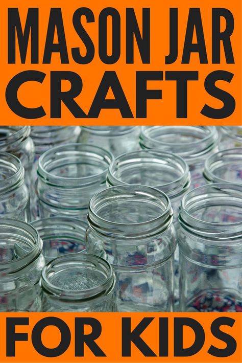 Looking for easy DIY mason jar crafts for kids to keep your children busy on bad weather days? We’ve got you covered. Whether you’re looking for crafts specifically for Halloween, Christmas, Easter, Valentine’s Day, or Mother’s day, need ideas for summer, fall, winter, or spring activities, or just want to do something different with your kids (think: DIY night lights, glitter, and glow-in-the-dark fun!), we’ve rounded up 18 activities for kids you and your little ones will love! Mason Jar Crafts For Kids, Jar Crafts For Kids, Hot Costumes, Diy Mason Jar Crafts, Glow Stick Jars, Thanksgiving Crafts For Toddlers, Thanksgiving Crafts Preschool, Halloween Nails Diy, Easy Thanksgiving Crafts