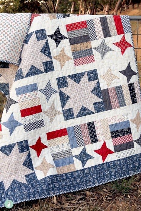 Veteran Quilts, Valor Quilts, American Flag Quilt, Missouri Quilt, Cake Quilt, Flag Quilt, Blue Quilt, Quilt Modernen, Quilt Care