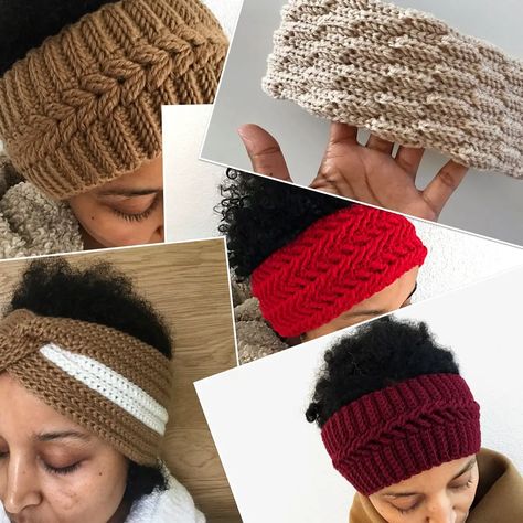 Crochet Twisted Headband, Cozy Headbands, Simple Headbands, Twisted Headband, Crochet Twist, Warm Headbands, Crochet Headband Pattern, Crochet Ear Warmer, Ear Warmer Headband