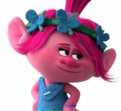 So CUTE!!!!! Poppy Coloring Page, Poppy Trolls, Dreamworks Characters, Branch Trolls, Princess Poppy, Poppy And Branch, Trolls Movie, Ariana Grande Wallpaper, Female Protagonist