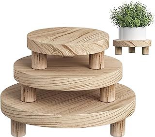 Wood Plant Stand Indoor, Plant Stands Indoor, Wooden Plant Stands Indoor, Plant Riser, Wood Pedestal Stand, Plant Stool, Wooden Plant Stand, Table Counter, Indoor Flower Pots