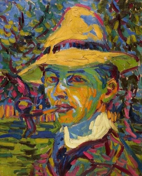 Ernst Kirchner, Erich Heckel, Emil Nolde, Ludwig Kirchner, Figurative Kunst, Ernst Ludwig Kirchner, Expressionist Artists, German Expressionism, Van Gogh Museum