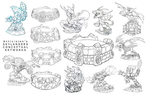 Skylanders Characters, Sun Dragon, Skylanders Spyro, Skylanders, Dragon Design, Chinese Dragon, Character Development, The Battle, Character Concept