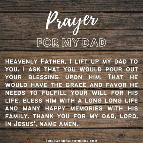 12 Powerful Prayers for Dad You Can Pray Our Father Prayer Wallpaper, Praying For Healing Quotes, Prayer For My Dad, Prayer For Dad, Prayer Wallpaper, Prayer For Worry, Prayer For Fathers, Prayer For Parents, Our Father Prayer