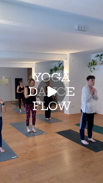 YOGA DANCE FLOW™️ on Instagram: "Let’s dance and flow into 2024!  Yoga Dance Flow - soft version 😍  What do you like most? The Yoga Dance Flow Party or chill version?  Have a nice and flowy end of the year!" Dance Yoga Flow, Yoga Dance Flow, Nighttime Yoga Flow, Nightime Yoga Flow, Wind Down Yoga Flow, Flow And Restore Yoga, Yoga Dance, Yoga Flow, Yoga