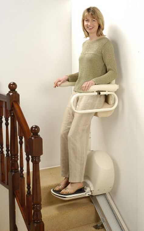 There are a few points to consider when choosing and purchasing a stair lift chair. Pointers for choosing the best lift chair for your home or loved one. House Lift, Types Of Stairs, Stair Lifts, Stair Lift, Elevator Design, Floor Plan 4 Bedroom, Stair Case, Barndominium Ideas With Shop, Log Furniture