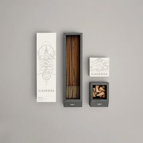 Incense Package Design, Incense Packaging Ideas, Insence Package Design, Home Fragrance Packaging, Incense Sticks Aesthetic, Incense Packaging Design, Inscent Stick, Incense Sticks Packaging, Meditation Products