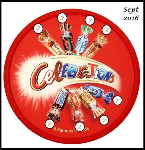 Celebrations slimming world syns EE Mars Chocolate, Celebration Chocolate, Biscuit Bar, Cadbury Dairy Milk, Chocolate Brands, Christmas Chocolate, Chocolate Gifts, Chocolate Box, How To Make Chocolate