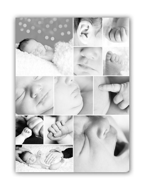 Baby Photo Collages, Baby Collage, Baby Fotografie, Newborn Baby Photoshoot, Baby Poses, Newborn Baby Photos, Newborn Pics, Baby Shoot, Foto Baby