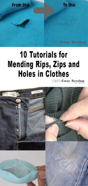 Holes In Clothes, Fat Quarter Projects, Beginner Sewing Projects Easy, Leftover Fabric, Upcycled Crafts, Sewing Projects For Beginners, Sewing Skills, Easy Sewing Projects, Diy Couture