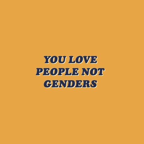 Lgbtq Design, Lgbtq Quotes, Love Quotes Funny, Best Life Quotes, Mixed Feelings Quotes, No Gender, Inspiration Quote, Perfect Sense, Life Quotes Love