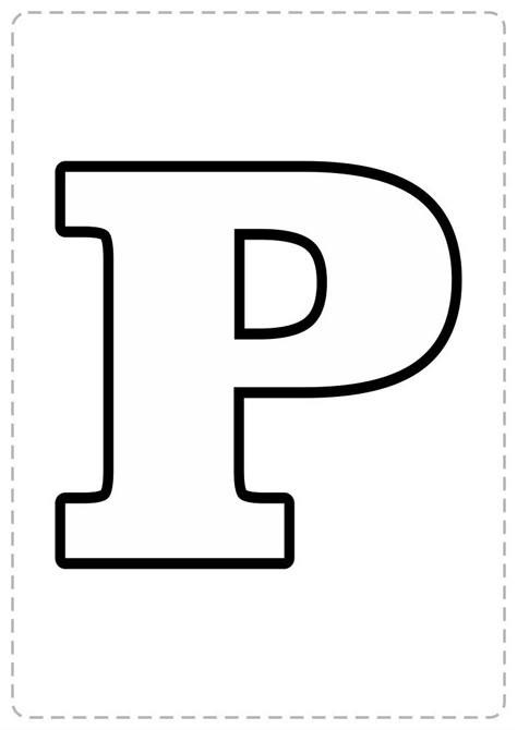 Bubble Letter P, Abc Templates, Letter P Crafts, Alphabet Letters To Print, Bubble Alphabet, Free Stencil Maker, Alphabet Graffiti, Alphabet Templates, Printable Alphabet Letters