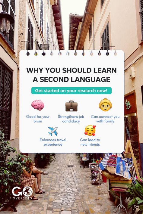 Despite the fact that English has become the world’s lingua franca, learning a foreign language is still incredibly important. Let's take a closer look at the benefits of learning at least one other language. Language Design, Foreign Language, English Course Design, Improve Brain Power, Foreign Language Teaching, Language Centers, Learning A Second Language, Substitute Teaching, Italian Phrases