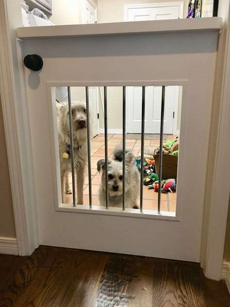 Dog Spaces, Dog Gate, Animal Room, Dog Rooms, Dog Door, Dog Kennel, Dog Houses, Dog Crate, Cut It